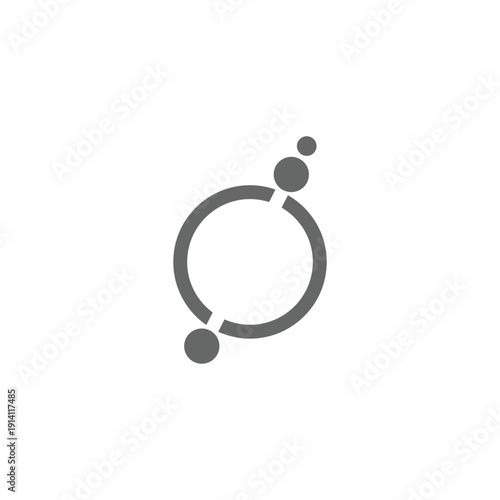 Web icon set. Business card contact information icons. Contact us icon set