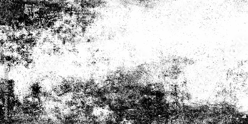 Grunge texture with black and white spots
