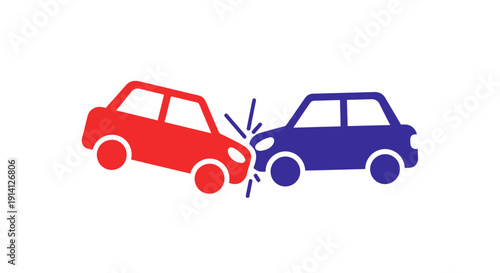 Car Accident Icon