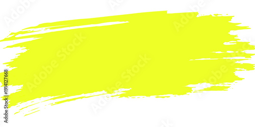 An abstract grunge watercolor background template with orange and yellow vector art elements featuring a blank paper label and green ribbon design for a business banner wallpaper