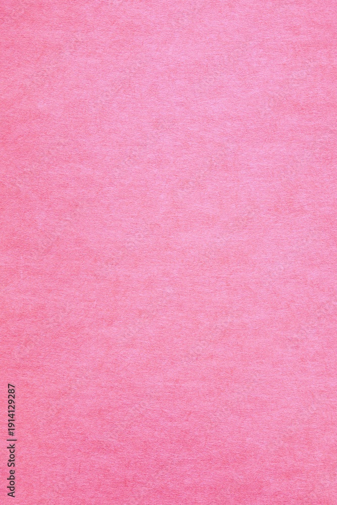 Fototapeta premium Vertical pink paper surface texture