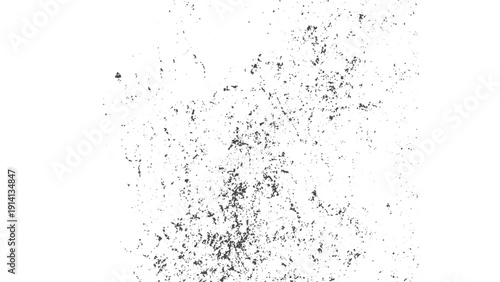 Abstract Grey and White Dust Texture Background, Fine Particle Grain and Scattered Scratch Lines, Vintage Distressed Overlay.