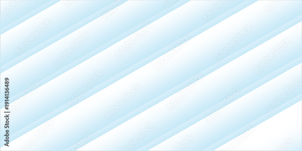 Fototapeta premium Background with blue abstract art lights pattern.