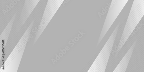 white and grey background modern abstract vector.Perfect design for headline and sale banner.geometric design background for business, card, presentation,brochure, banner, and wallpaper.etc		
