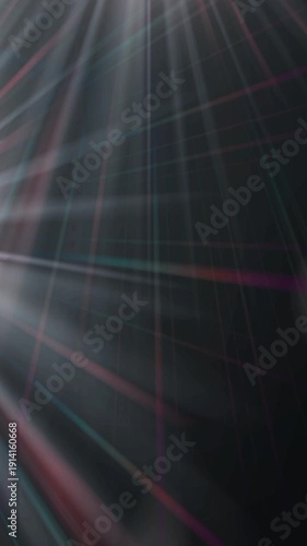 Dynamic Vertical Flash And Flare Transition with bright light effects and lens flares. Perfect for transitions.
