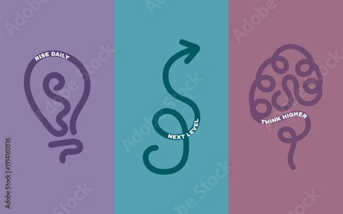 Innovative ideas brainstorming creative thinking concepts