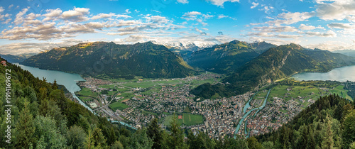 Harder Kulm Extra-Long Panoramic