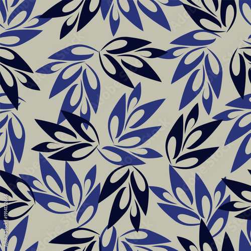 seamless floral pattern