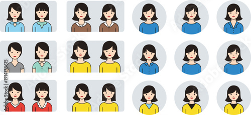 Vintage train silhouette vector set, black white clipart of steam locomotives passenger freight cars railway transport, rail illustration artwork bundle