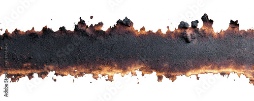 The milky way galaxy stretches across the night sky, dotted with countless stars and nebulae.