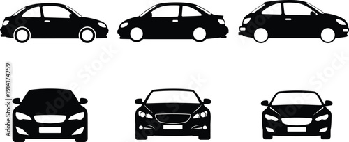 Headphone sound wave logo design