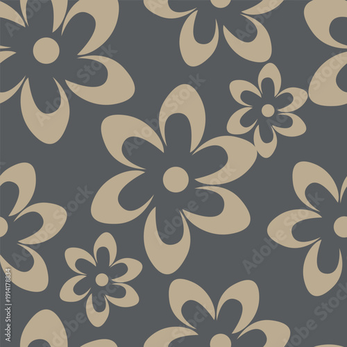 seamless floral pattern
