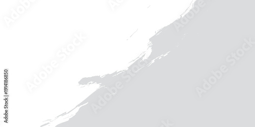 White paper world map vector illustration featuring a grunge texture and atlas design with borders of Argentina, Greece, and Europe nations on a land silhouette