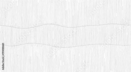 A black and white image with many vertical lines