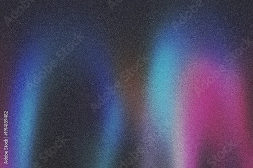Colorful gradient noise grain background texture	