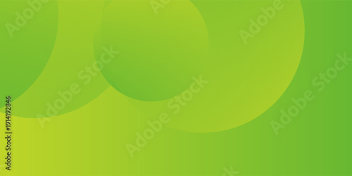 Geometric background green simple minimalist deep premium modern design