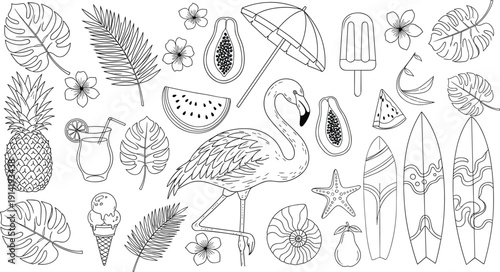 Comprehensive black music and audio icon set including musical notes microphone guitar headphones speaker radio piano and digital soundwaves,