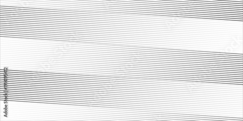 Slant line halftone gradation texture. Fading diagonal stripe gradient background. Black oblique pattern backdrop. Vanishing thin parallel line wallpaper for overlay, print, cover.