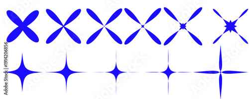 pucker & bloat design vector Illustration 