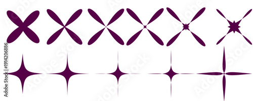 pucker & bloat design vector Illustration 