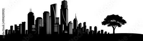 abstract vector illustration