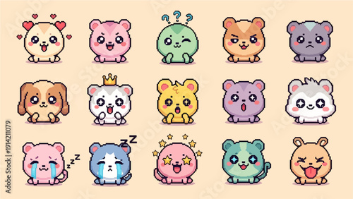 DAU FELID BURMESE ELSA CATTING