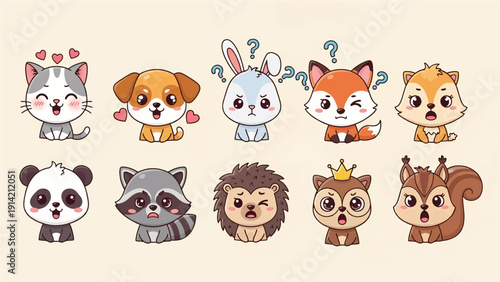 Bobcat Hexagon Addressable Formant