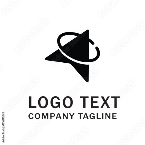 ac or a or ac  letter logo design