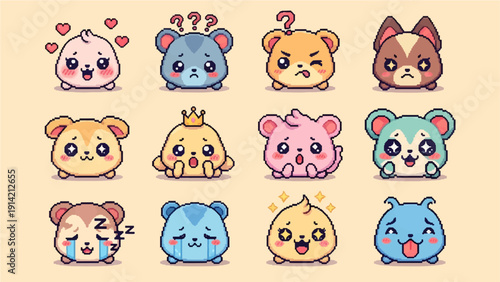 Cosmos Family Addressable Copy Atc Balinese