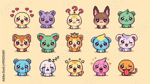 Carnivora MULTIPLE Cool Interferometric Bell