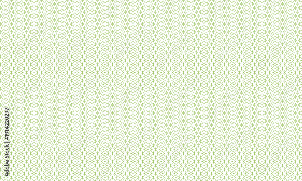 Fototapeta premium Green pixelated geometric pattern isolated on transparent background
