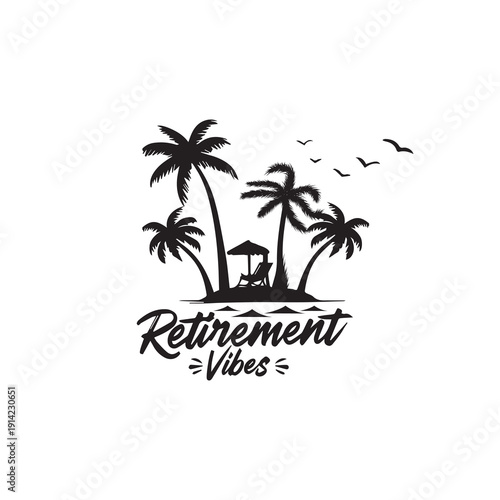 Wallpaper Mural hello summer typography t-shirt design Torontodigital.ca