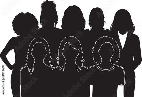 Minimalist placeholder for a vector-based graphic file icon