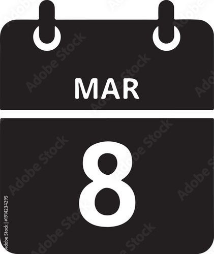 Minimalist icon representing a vector file format placeholder