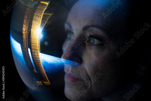 Tuta spaziale
