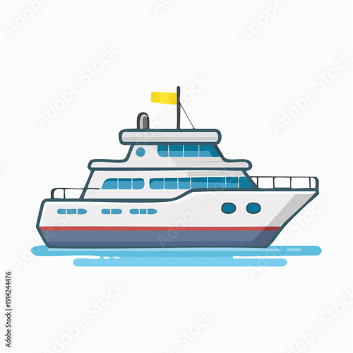 Luxury Yacht Travel and Leisure on the Water