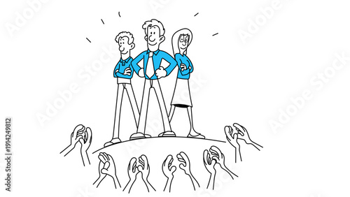 whiteboard, cartoon, animation, videoscribe, dolly