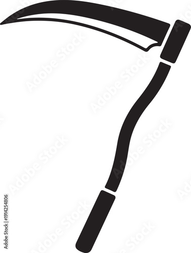 Scythe Silhouette