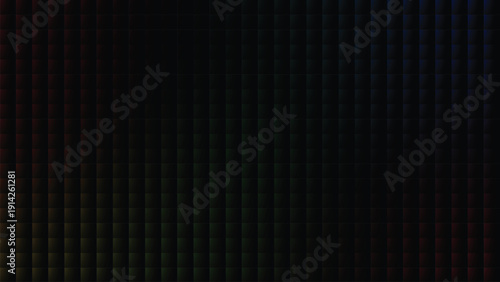 Vibrant light effect background with colorful gradient and shimmering streaks