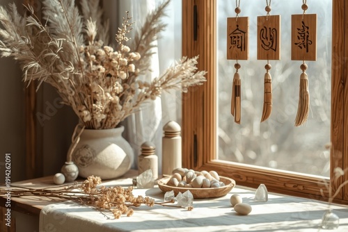 Tools and accessories for spa treatments and relaxation