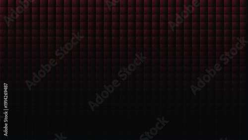 Dark red light effect background with gradient vertical lines