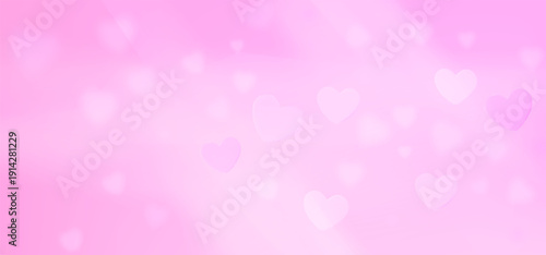 Soft heart shaped light effect with pink flares, glow, and subtle shine. Romantic overlay for Valentine’s Day, love designs, or wedding projects.
