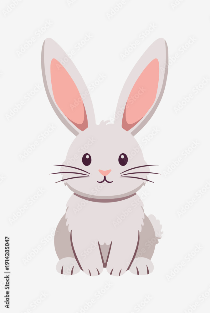 Fototapeta premium easter bunny