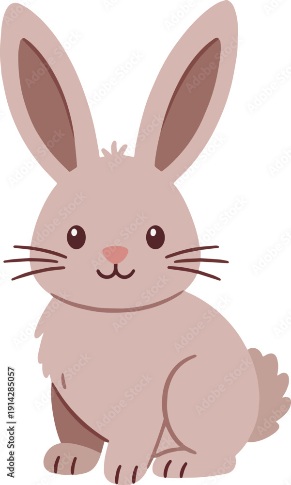 Obraz premium rabbit-3.eps