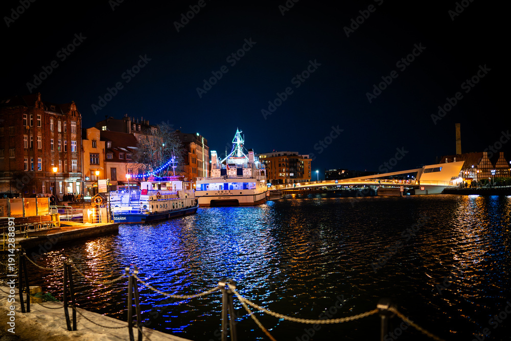 Obraz premium Gdańsk