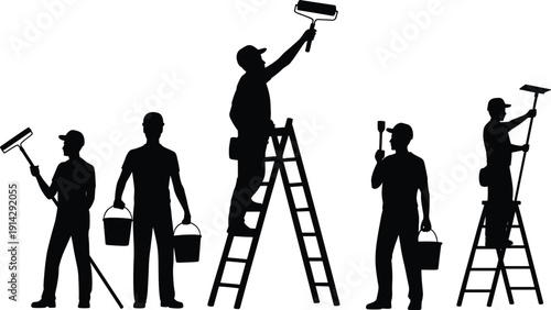 Futuristic robotic hand touching digital human fingerprint interface representing artificial intelligence technology biometrics security and advanced innovation in a dark blue laboratory background