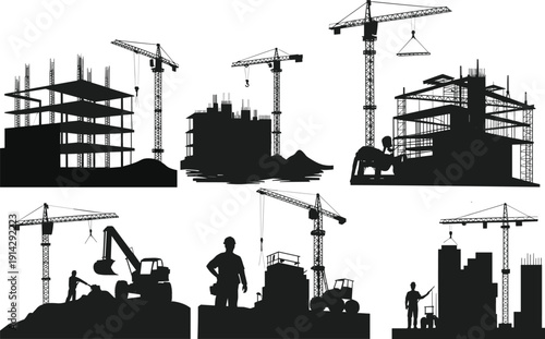 Beautiful Cinematic Mountain Landscape at Sunset with Golden Hour Sunlight Glowing Over Snow Peaked Ridges and Peaceful Alpine Valley Nature Background Scene