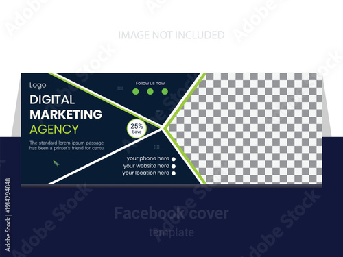 social media cover vector templates fully editable, advertising design, social media banner post, Business conference, webinar facebook cover, business Facebook Cover Design, web banner template