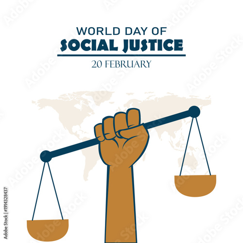The day recognizes that social development and social justice are indispensable for the achievement and maintenance of peace and security. It highlights the urgent need to address issues like poverty.
