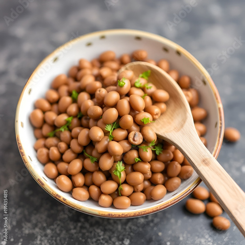 Brown Mung bean
